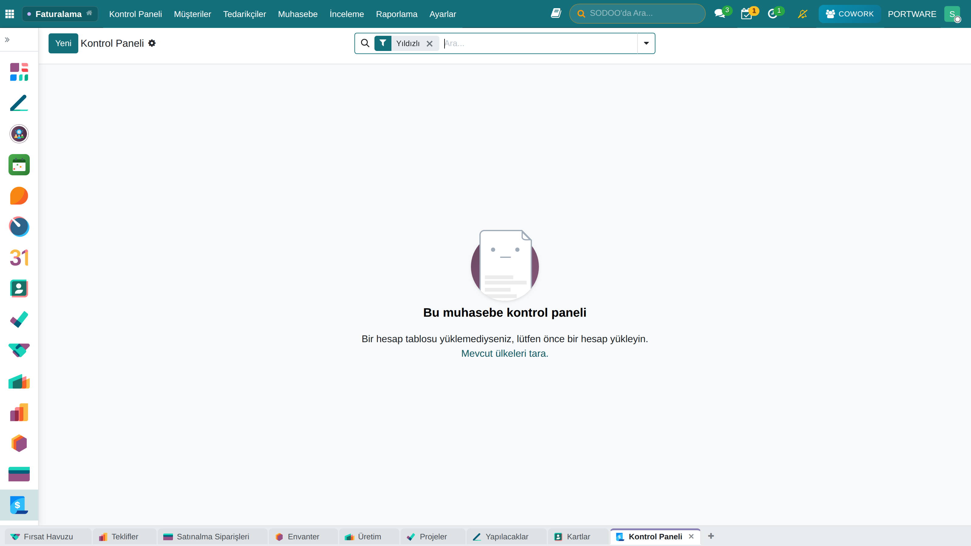 Ödeme Dashboard