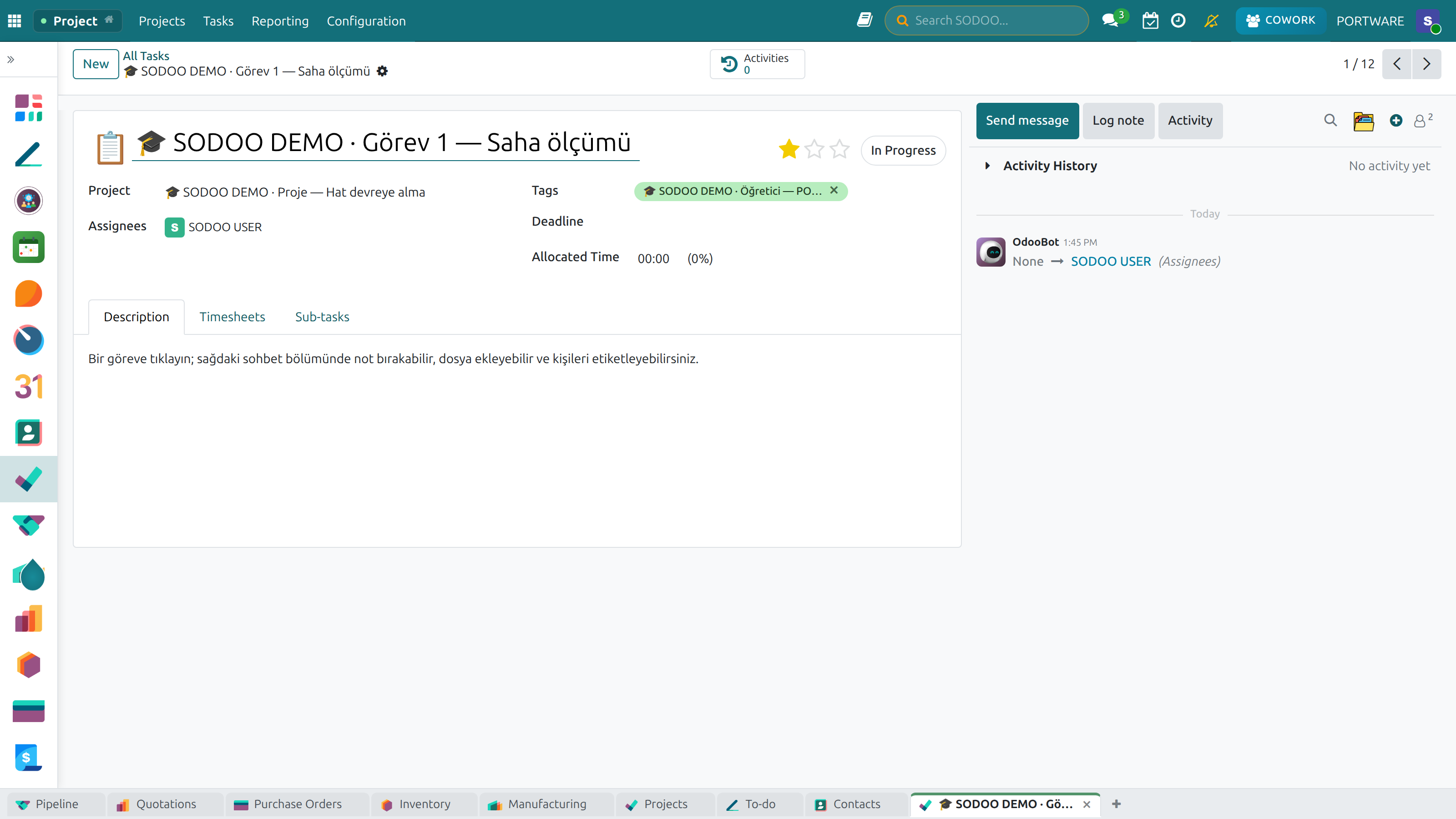 SODOOC new document